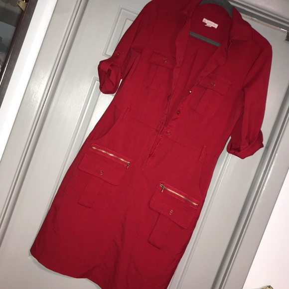 dressbarn Dresses & Skirts - NWOT Red Sz 8 dressbarn Dress. MUST BE BUNDLED